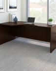 Bush Business Furniture Series C 72W Left Handed Corner Desk