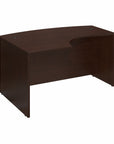 Bush Business Furniture Series C 60W x 43D Left Handed L Bow Desk