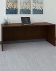 Bush Business Furniture Series C 72W x 30D Office Desk