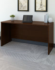 Bush Business Furniture Series C 60W x 24D Credenza Desk