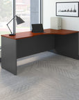 Bush Business Furniture Series C 72W Right Handed Corner Desk