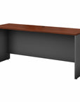 Bush Business Furniture Series C 72W x 24D Credenza Desk