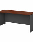 Bush Business Furniture Series C 72W x 30D Office Desk