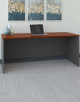 Bush Business Furniture Series C 72W x 30D Office Desk