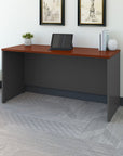 Bush Business Furniture Series C 60W x 24D Credenza Desk