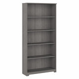 Bush Furniture Cabot Tall 5 Shelf Bookcase