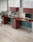 Bush Business Furniture Office in an Hour 65W x 33D Cubicle Workstation