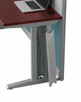 Bush Business Furniture Office in an Hour 65W x 33D Cubicle Workstation
