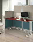 Bush Business Furniture Office in an Hour 65W x 33D Cubicle Workstation