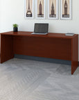 Bush Business Furniture Series C 72W x 24D Credenza Desk