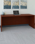 Bush Business Furniture Series C 72W x 30D Office Desk