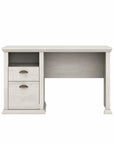 Bush Furniture Yorktown 50W Home Office Desk with Storage