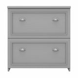 Bush Furniture Fairview 2 Drawer Lateral File Cabinet