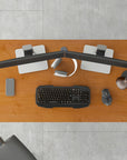 Bush Business Furniture Series A 48W Desk