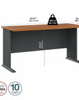 Bush Business Furniture Series A 60W Desk