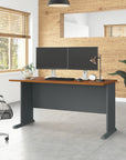 Bush Business Furniture Series A 60W Desk