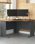 Bush Business Furniture Series A 48W Corner Desk