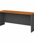 Bush Business Furniture Series C 72W x 24D Credenza Desk