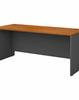 Bush Business Furniture Series C 72W x 30D Office Desk