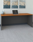 Bush Business Furniture Series C 72W x 30D Office Desk
