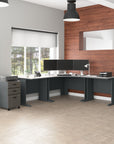 Bush Business Furniture Series A 48W Corner Desk