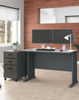 Bush Business Furniture Series A 48W Desk
