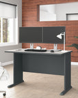Bush Business Furniture Series A 48W Desk