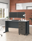 Bush Business Furniture Series A 60W Desk