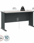 Bush Business Furniture Series A 60W Desk