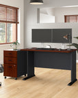 Bush Business Furniture Series A 48W Desk