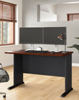 Bush Business Furniture Series A 48W Desk