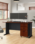 Bush Business Furniture Series A 60W Desk