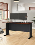 Bush Business Furniture Series A 60W Desk
