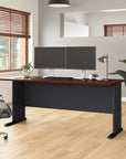 Bush Business Furniture Series A 72W Desk