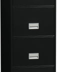 Vertical 31 inch 4-Drawer Legal Fire and Water Resistant File Cabinet