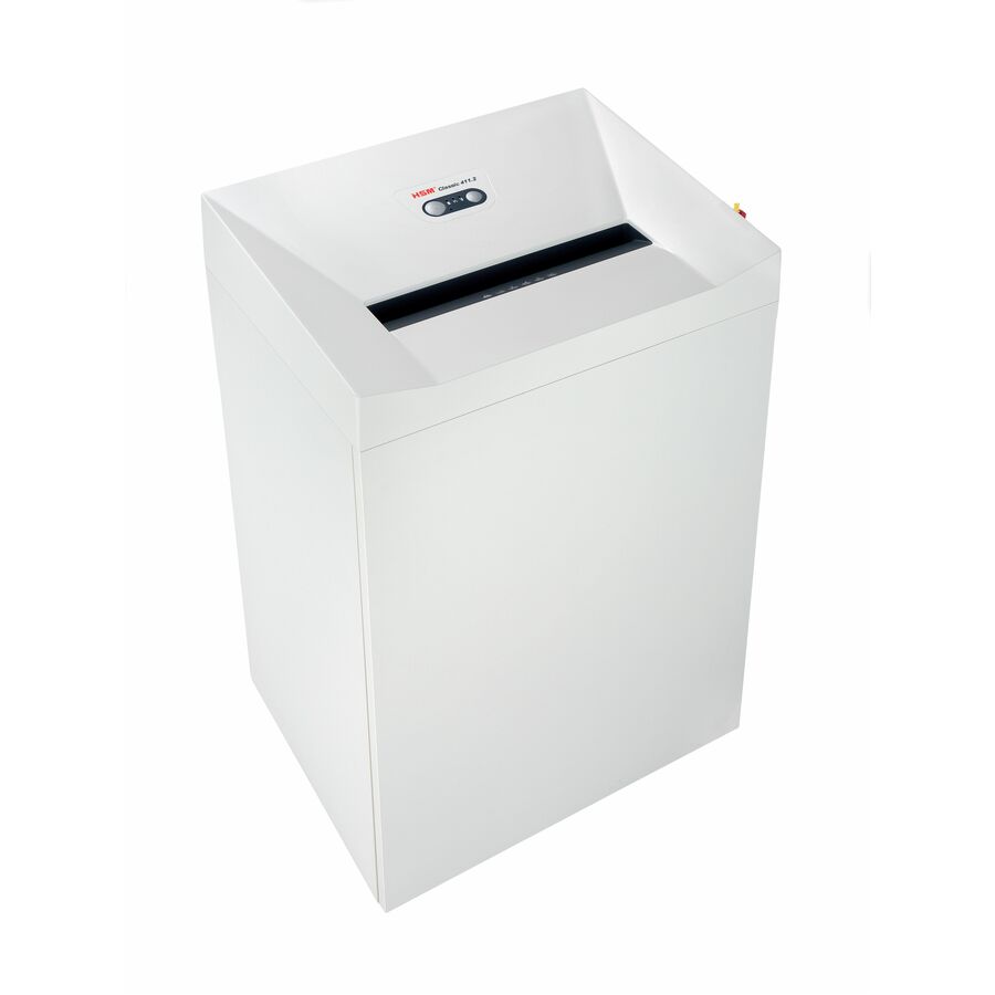 HSM Classic 411.2 HS L6 Cross-Cut Shredder_0