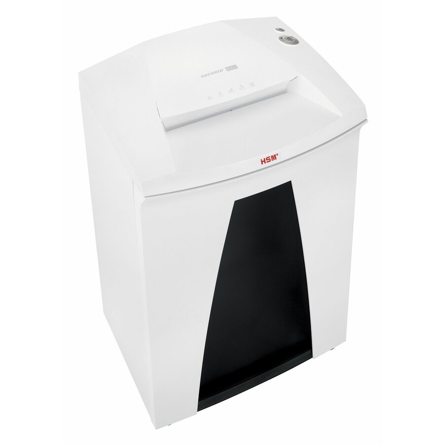 HSM SECURIO B34 1/8" Strip-Cut Shredder_0