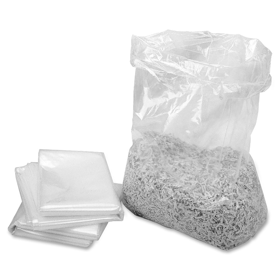 HSM Shredder Bags - fits Classic 225, 386, 390, 411, 412, SECURIO B35, P36 & P40, Pure 740 & 830 Models_0