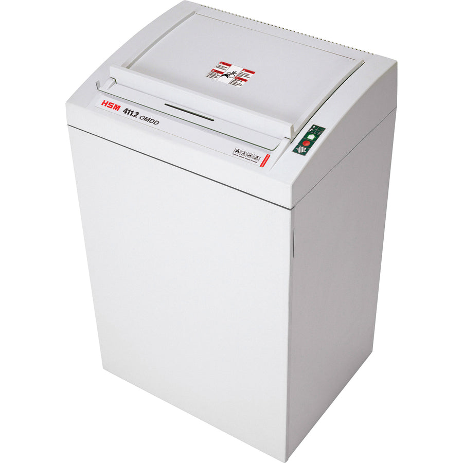 HSM Classic 411.2 HS L6 Optical Media Shredder_0