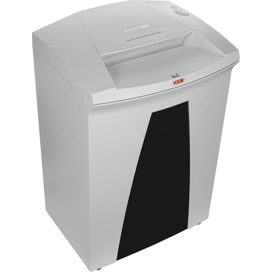 HSM SECURIO B34 1/4" Strip-Cut Shredder_0