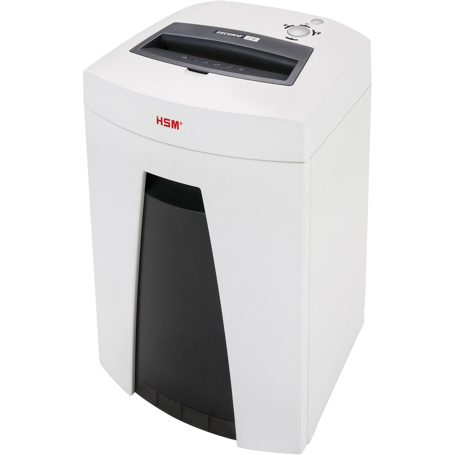 HSM SECURIO C18c L4 Micro-Cut Shredder_0