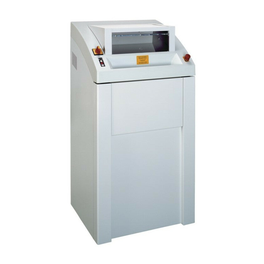 HSM Powerline 450.2 Cross-cut Continuous-Duty Shredder_0