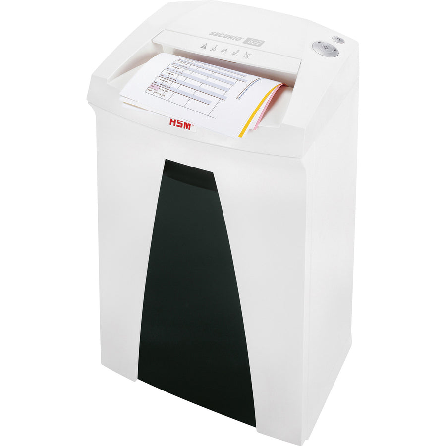 HSM SECURIO B22c Cross-Cut Shredder_0