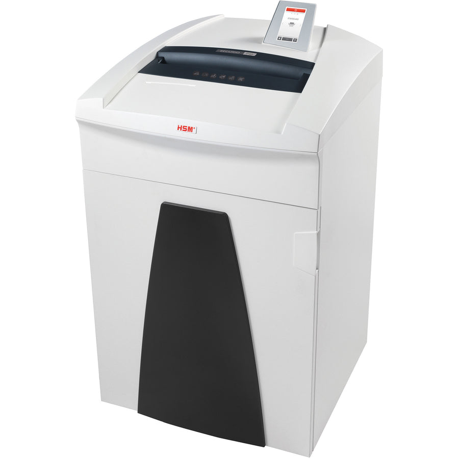 HSM SECURIO P40i 1/4" Strip-Cut Shredder_0