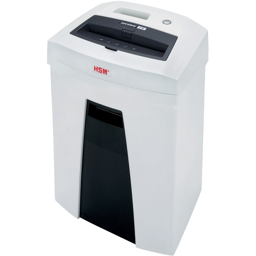 HSM SECURIO C16c Cross-Cut Shredder_0