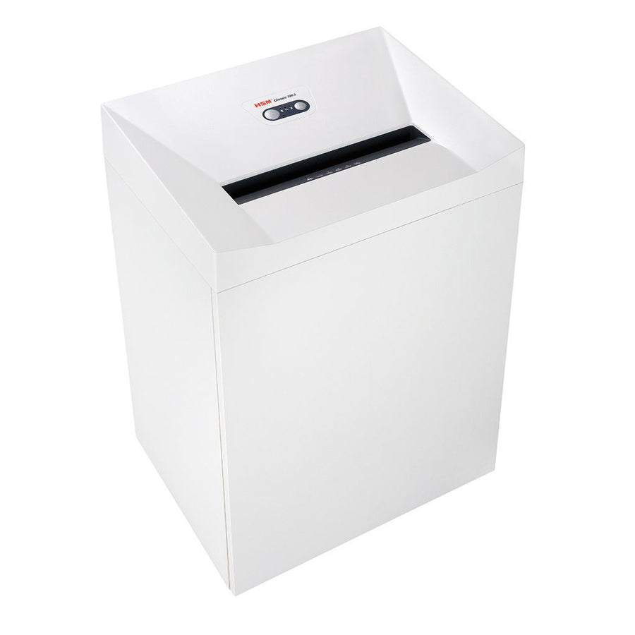 HSM Classic 390.3 HS L6 Cross-Cut Shredder_0