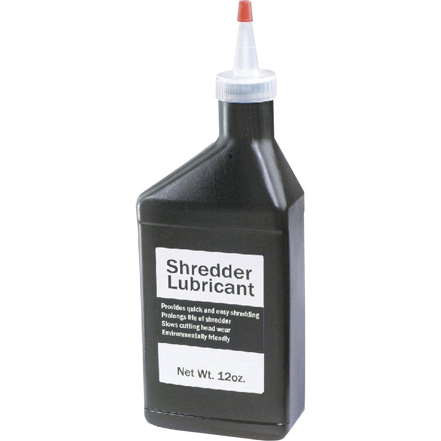 HSM Shredder Lubricant 12 oz Bottle (6 Pk)_0