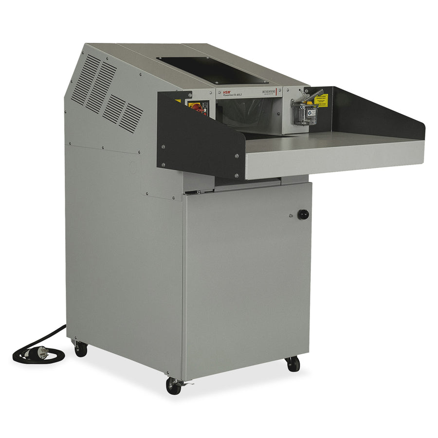 HSM Powerline FA400.2 Strip-cut Continuous-Duty Industrial Shredder_0