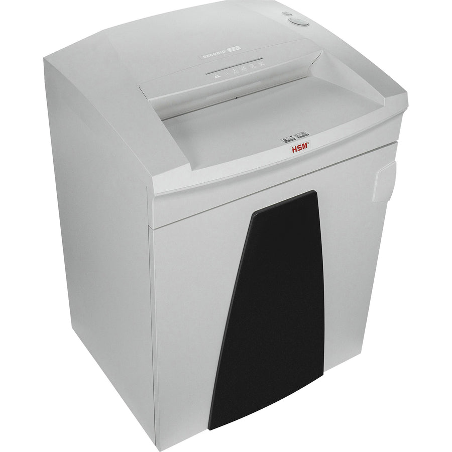 HSM SECURIO B35 1/4" Strip-Cut Shredder_0