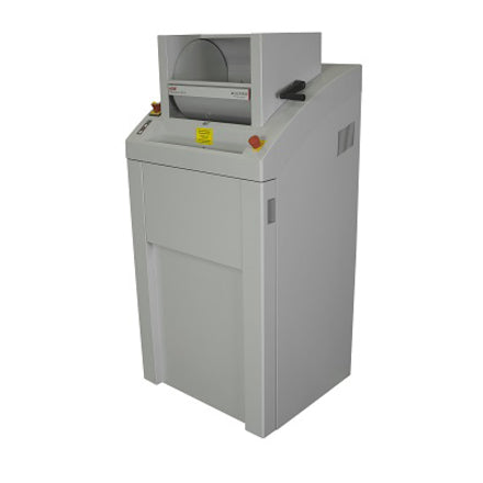 HSM Powerline 450.2 Cross-cut Continuous-Duty Shredder; Includes Oiler_0